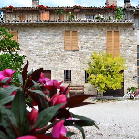 Camere I Monelli Assisi Kültér fotó