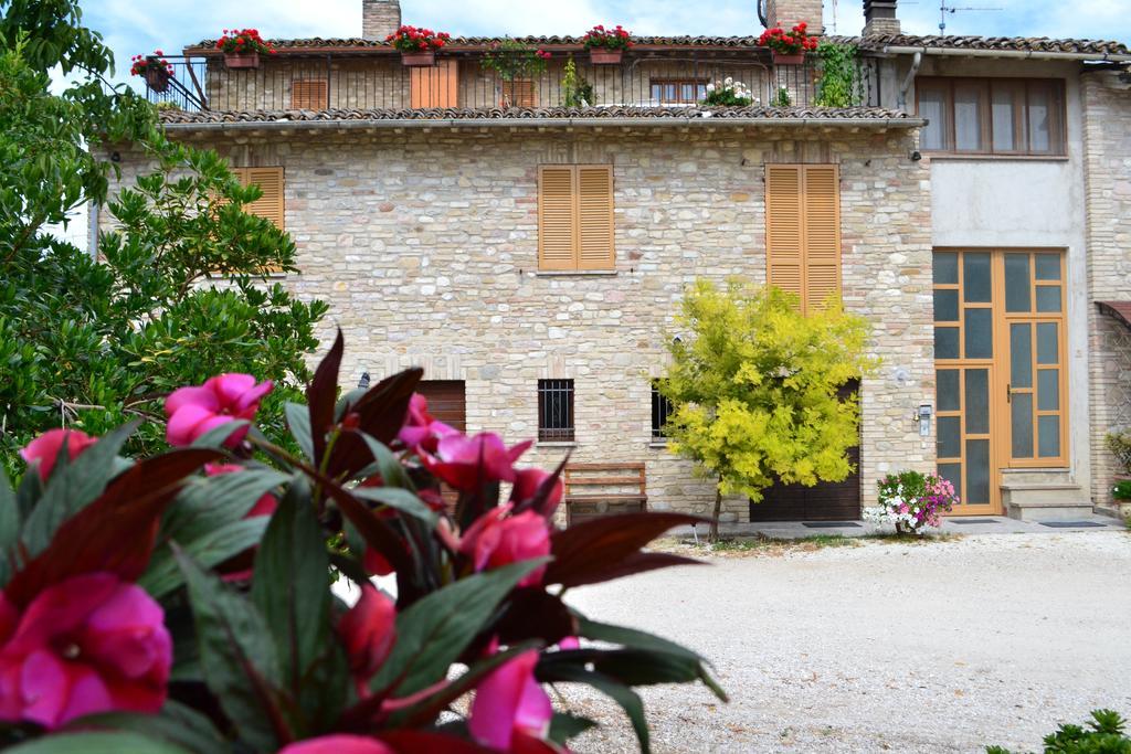 Camere I Monelli Assisi Kültér fotó