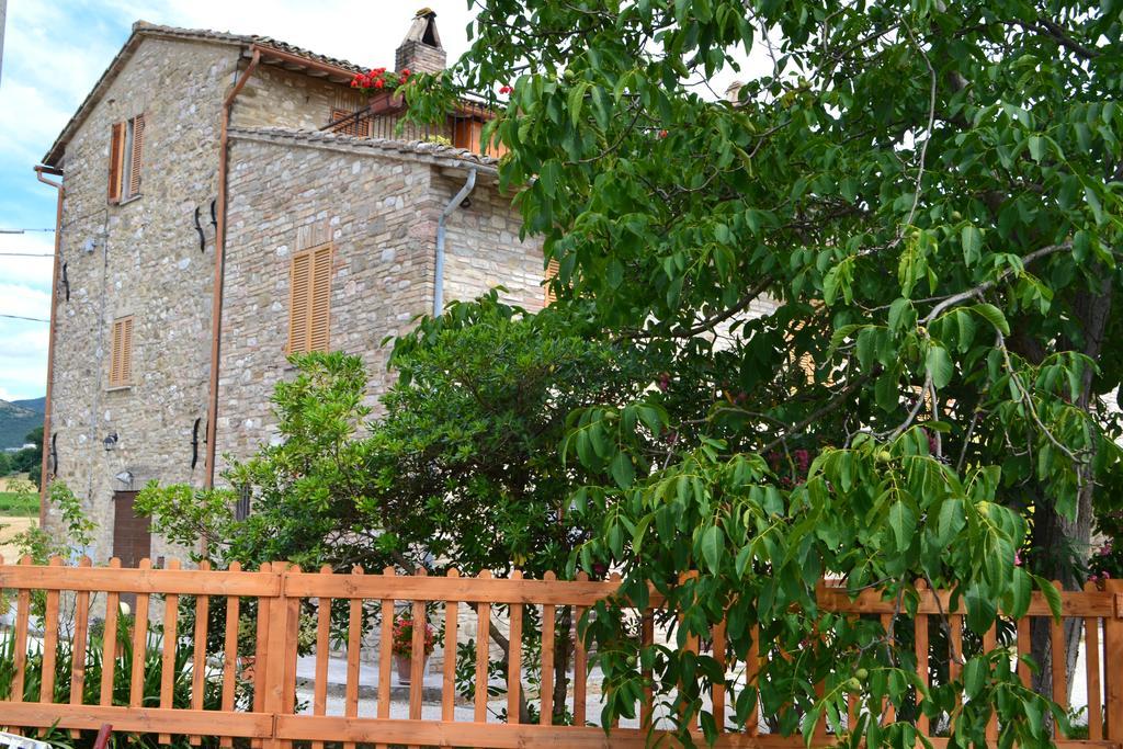 Camere I Monelli Assisi Kültér fotó