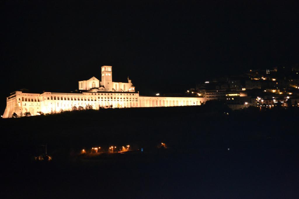 Camere I Monelli Assisi Kültér fotó
