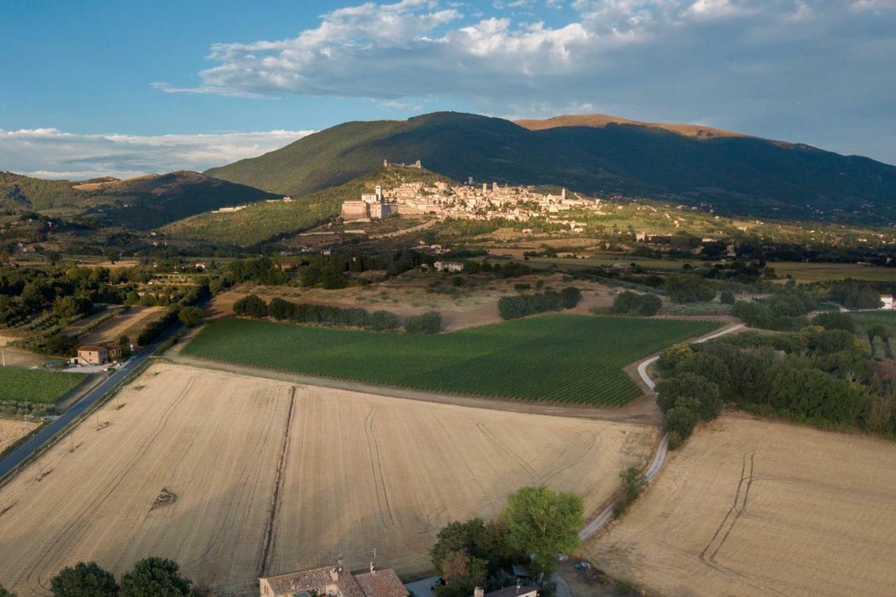 Camere I Monelli Assisi Kültér fotó